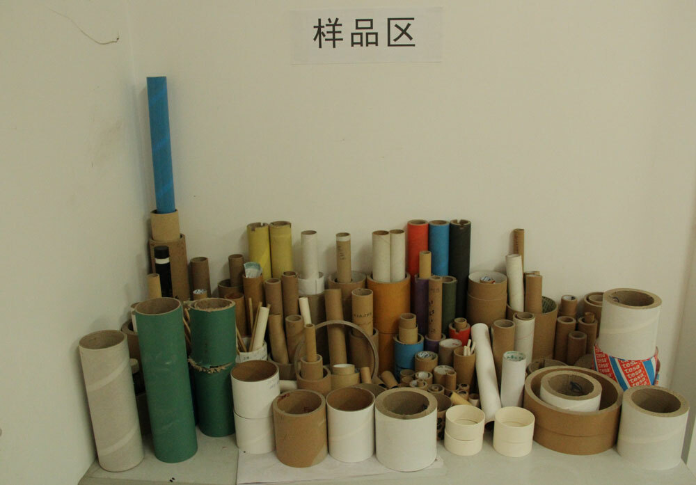 如何分辨紙管的質量？