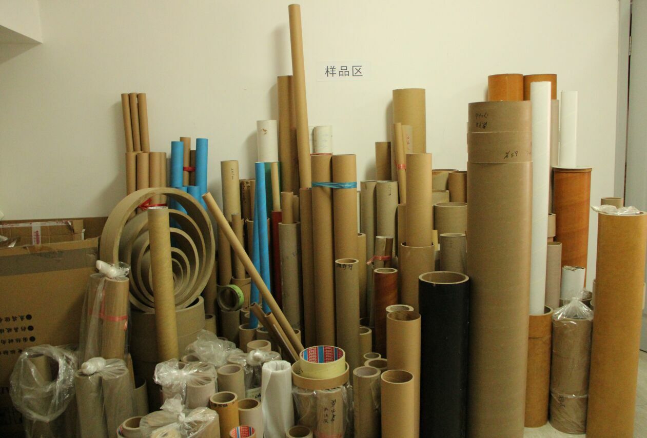 紙管主要用在哪些行業？